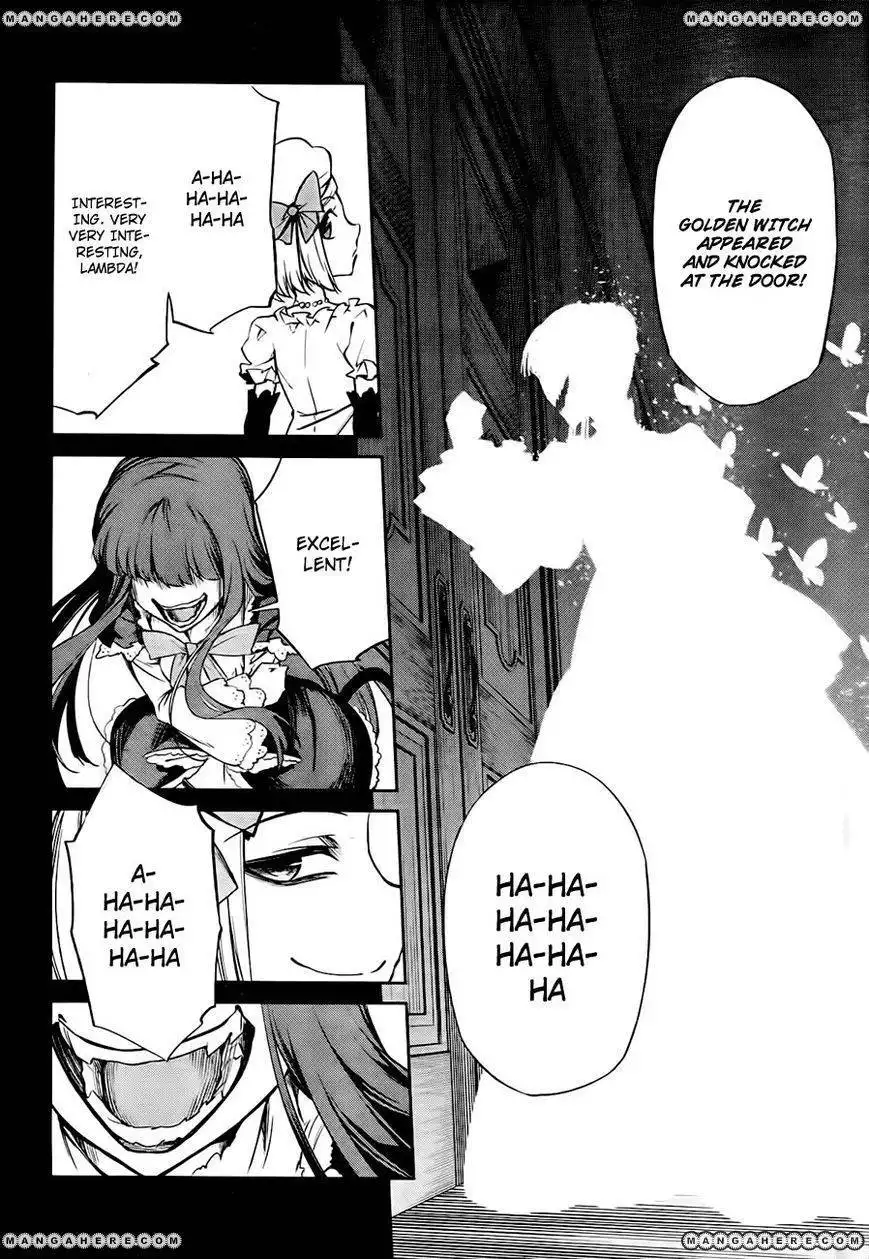 Umineko No Naku Koro Ni Chiru Episode 5 End Of The Golden Witch Chapter 18 59